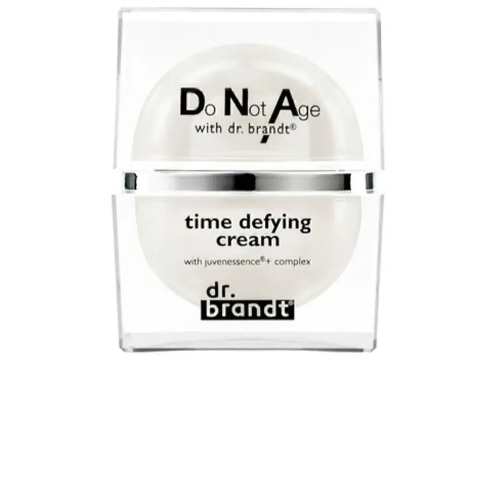 New in Box DNA Age Time Defying Cream Dr. Brandt Do Not Age 1.7oz 50g